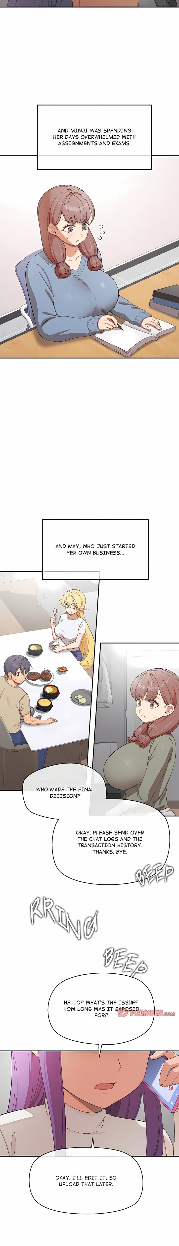 The Seed of Destiny - Chapter 36 Page 8