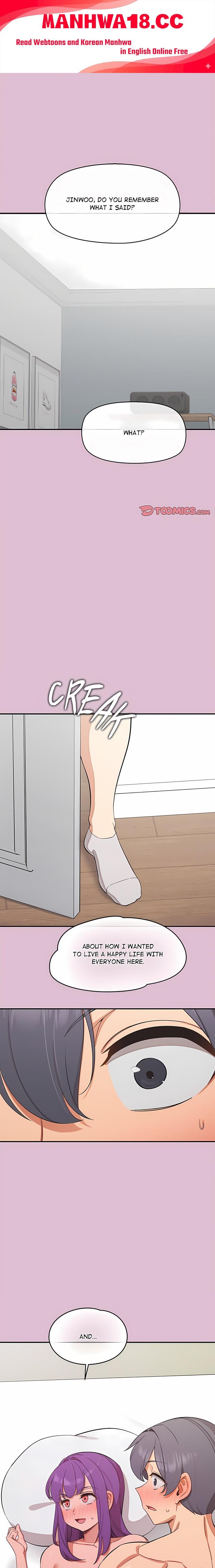 The Seed of Destiny - Chapter 38 Page 1