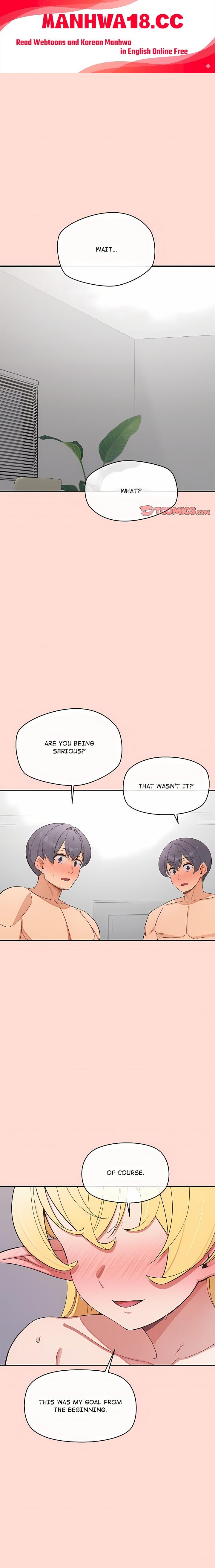 The Seed of Destiny - Chapter 43 Page 1