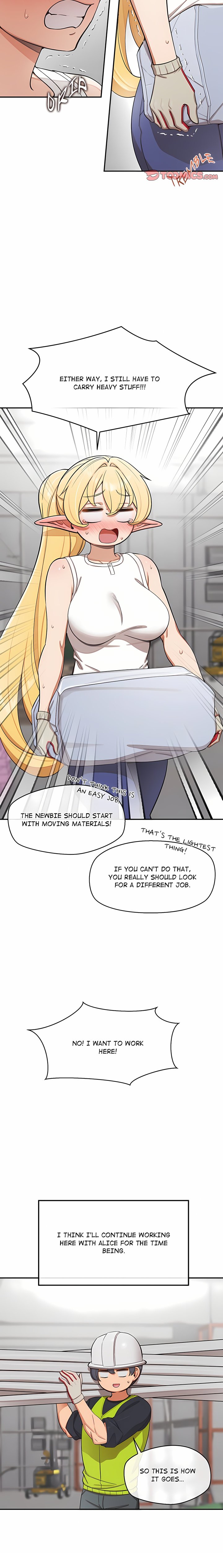 The Seed of Destiny - Chapter 47 Page 15