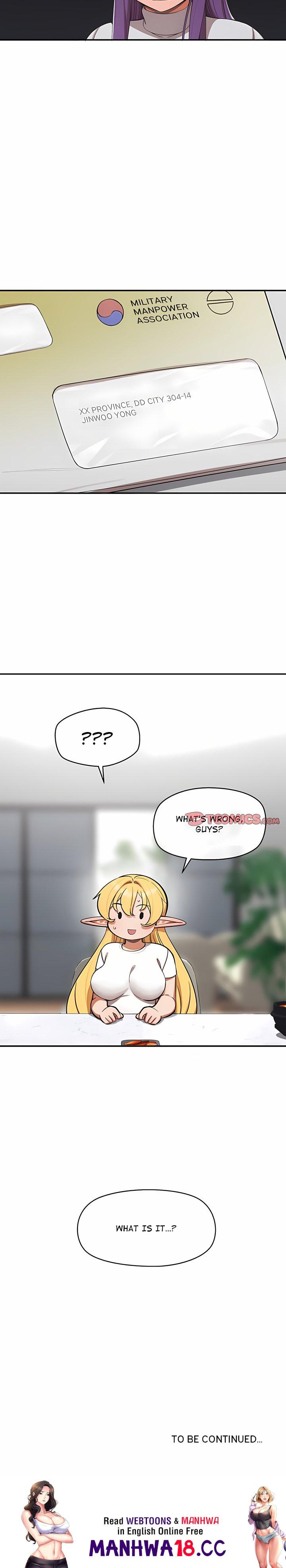 The Seed of Destiny - Chapter 47 Page 21