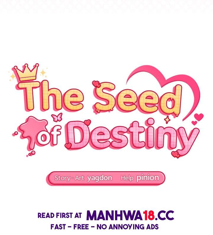 The Seed of Destiny - Chapter 5 Page 14