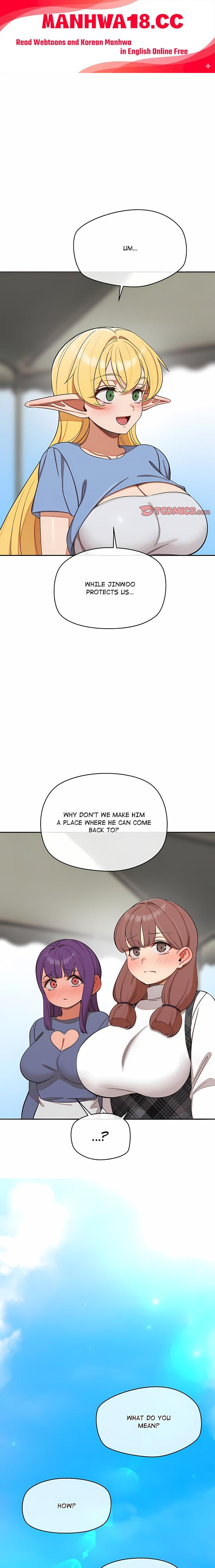 The Seed of Destiny - Chapter 50 Page 1