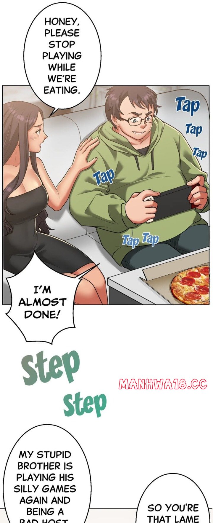 Ripe Peach Young Grape (Uncensored) - Chapter 0 Page 13