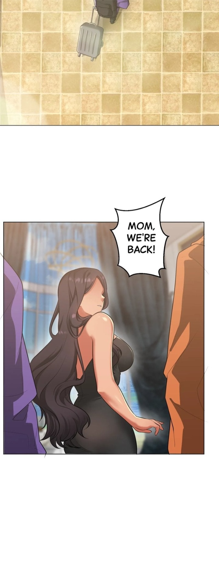 Ripe Peach Young Grape (Uncensored) - Chapter 0 Page 9