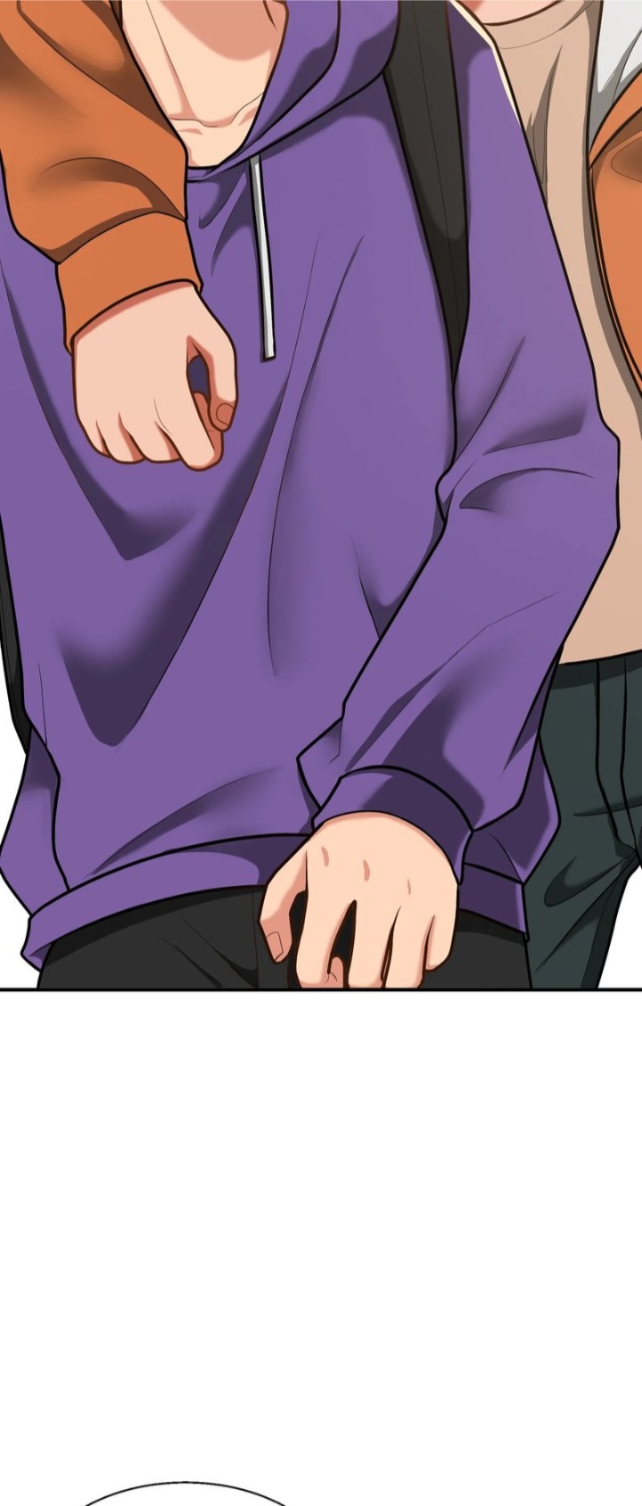 Ripe Peach Young Grape (Uncensored) - Chapter 1 Page 28