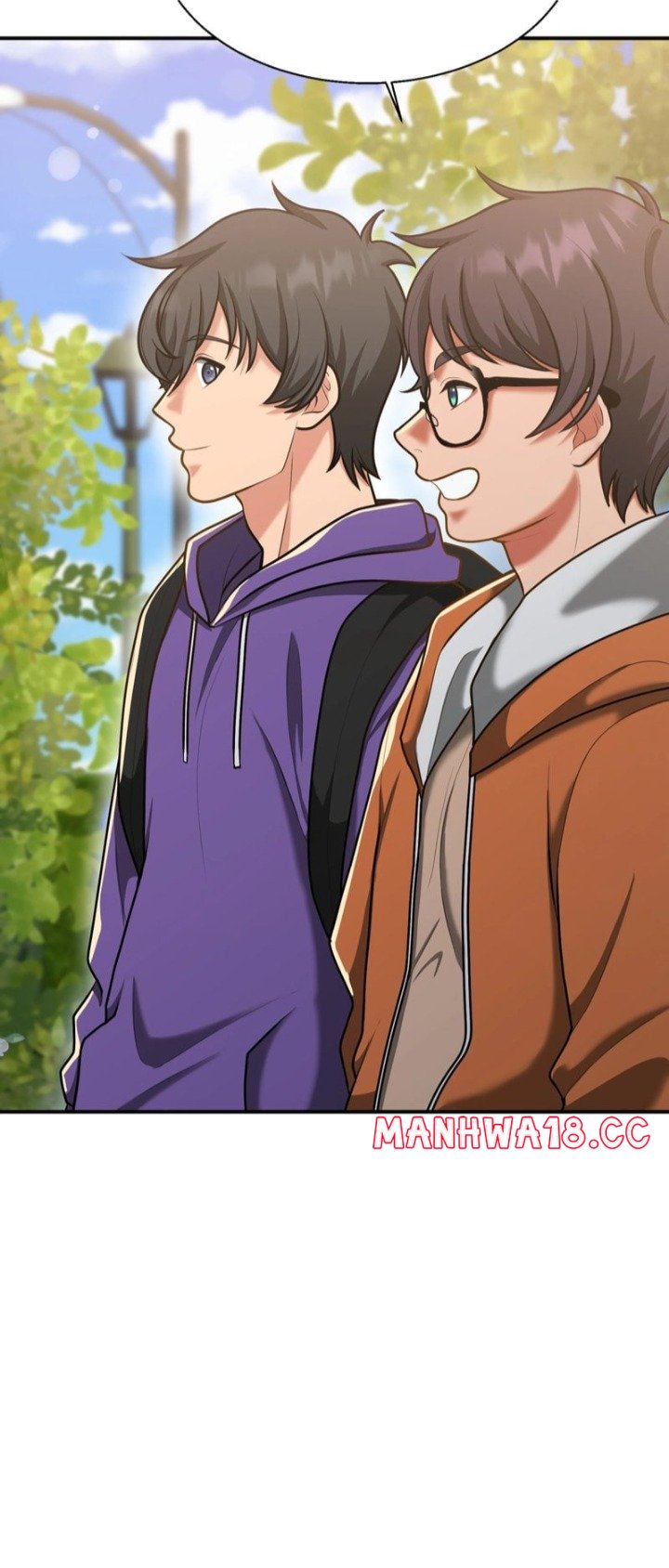 Ripe Peach Young Grape (Uncensored) - Chapter 1 Page 33