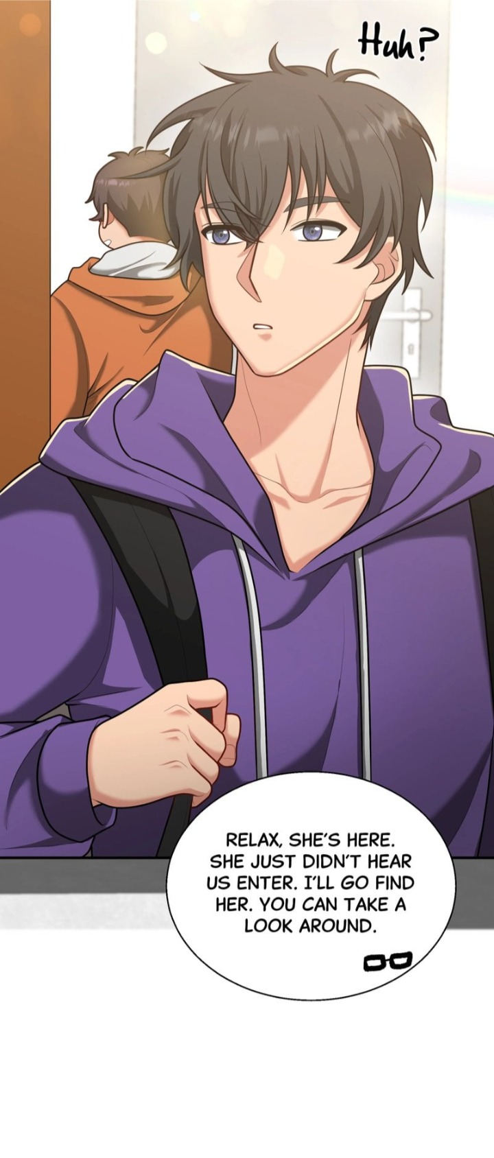 Ripe Peach Young Grape (Uncensored) - Chapter 1 Page 41