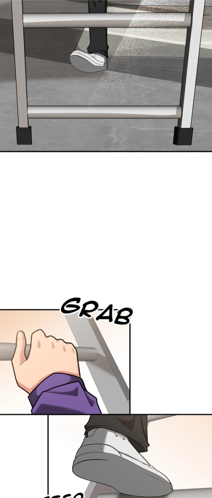 Ripe Peach Young Grape (Uncensored) - Chapter 1 Page 48