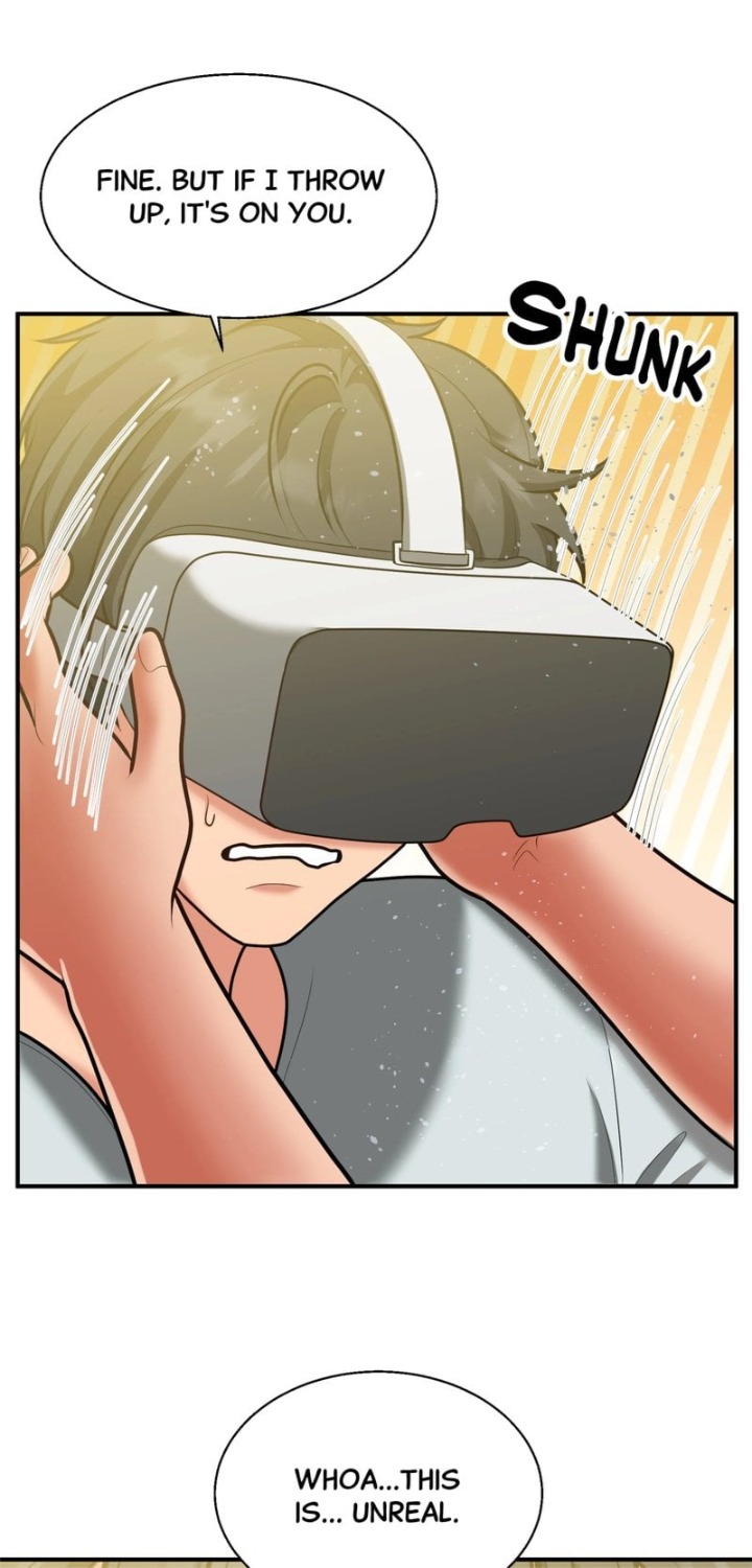 Ripe Peach Young Grape (Uncensored) - Chapter 2 Page 19