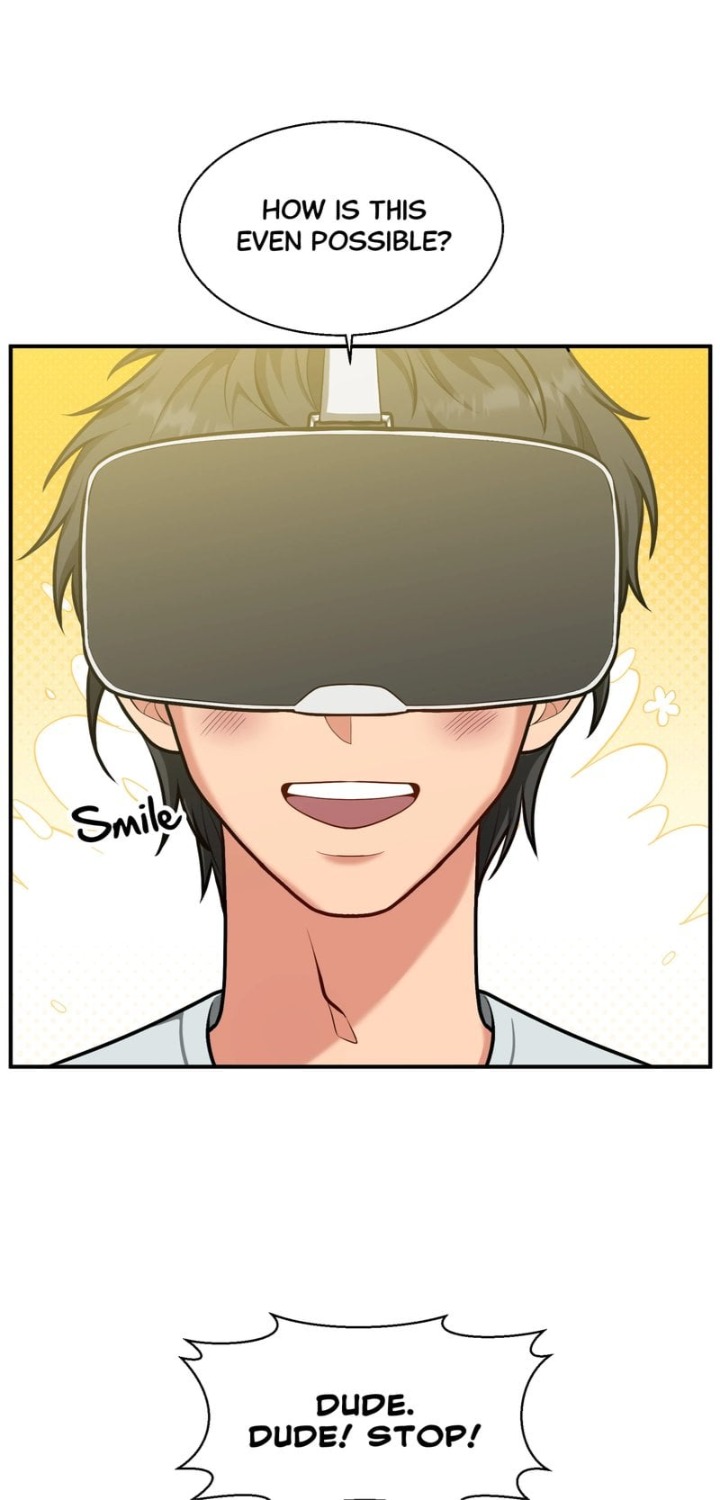 Ripe Peach Young Grape (Uncensored) - Chapter 2 Page 25