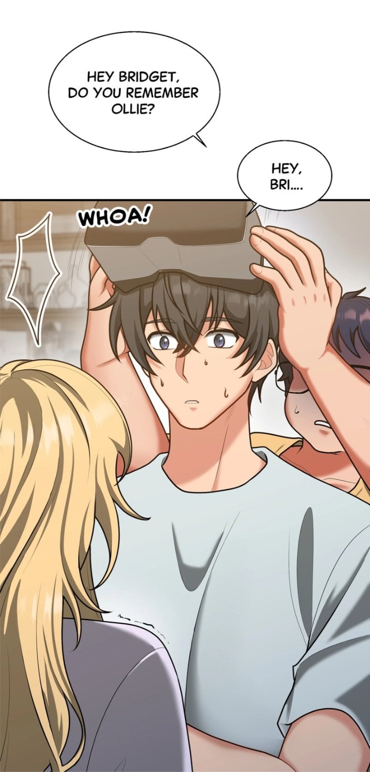 Ripe Peach Young Grape (Uncensored) - Chapter 2 Page 28