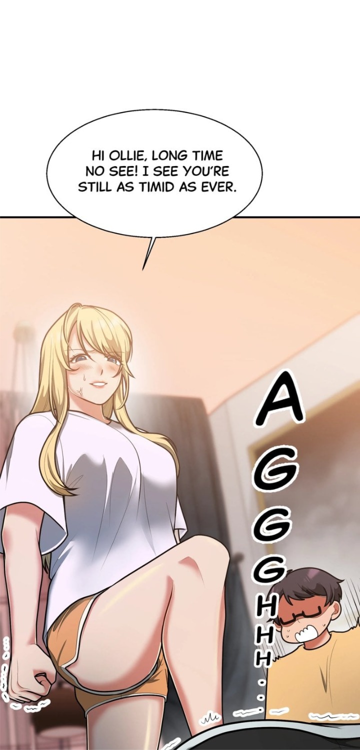 Ripe Peach Young Grape (Uncensored) - Chapter 2 Page 31