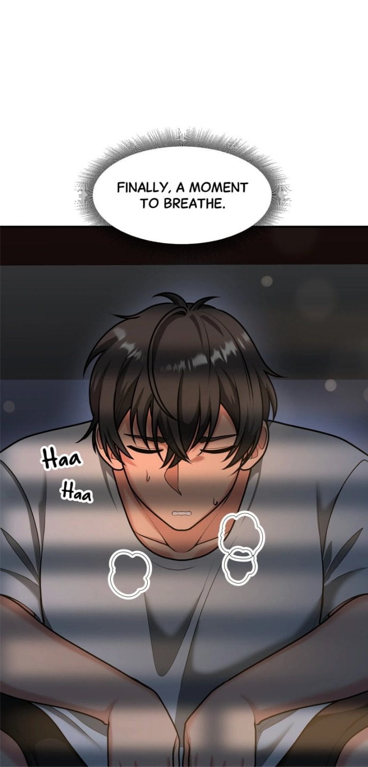 Ripe Peach Young Grape (Uncensored) - Chapter 2 Page 40