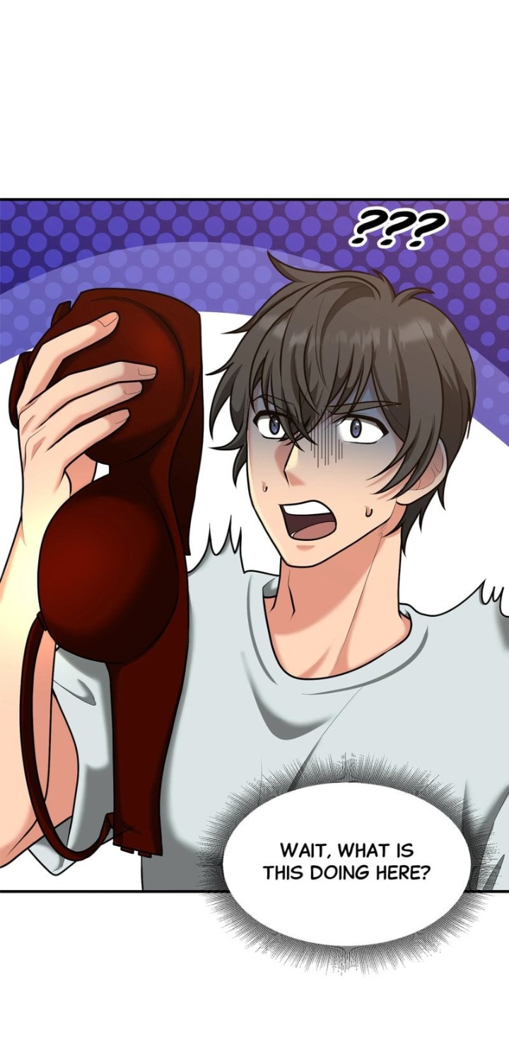 Ripe Peach Young Grape (Uncensored) - Chapter 2 Page 43