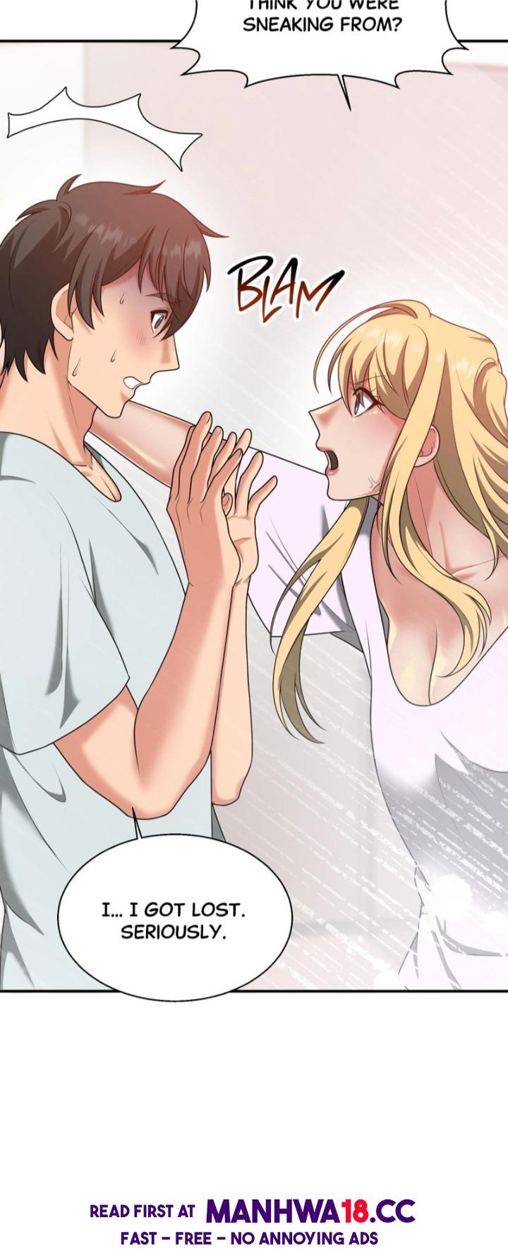 Ripe Peach Young Grape (Uncensored) - Chapter 3 Page 16