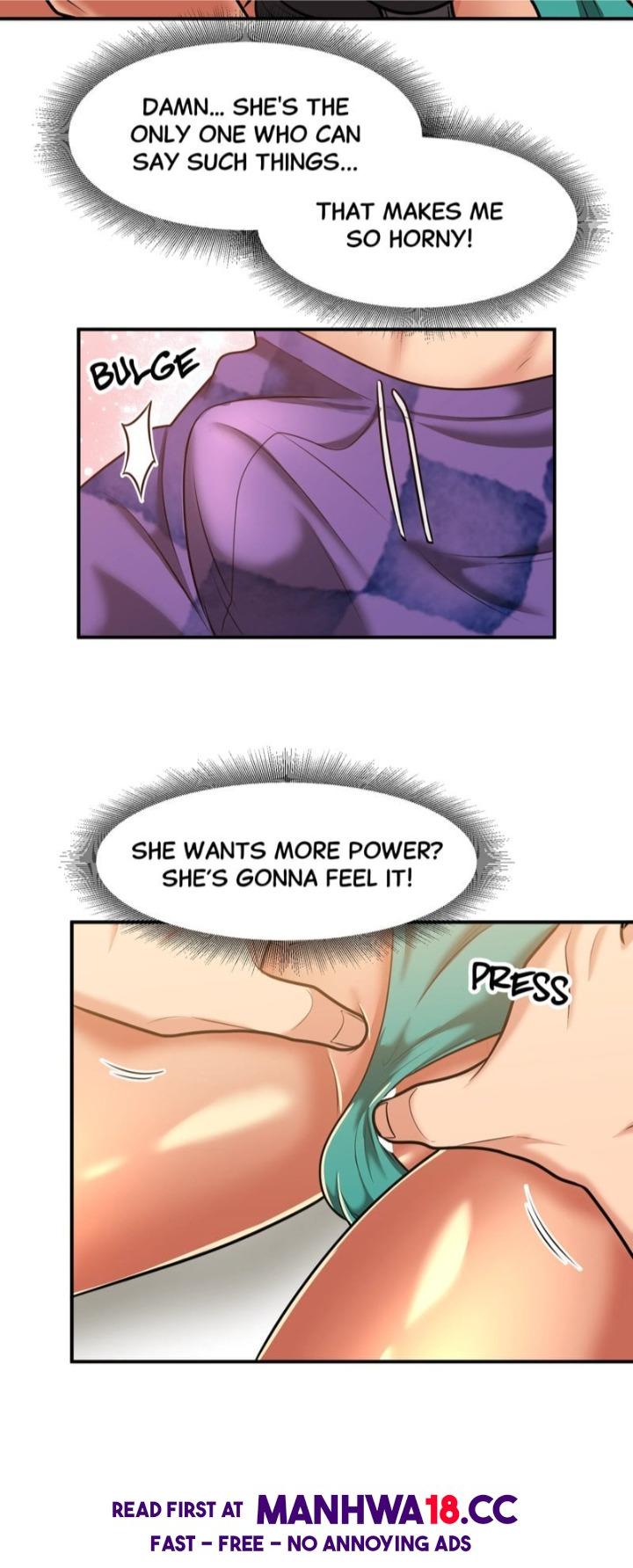 Ripe Peach Young Grape (Uncensored) - Chapter 3 Page 42