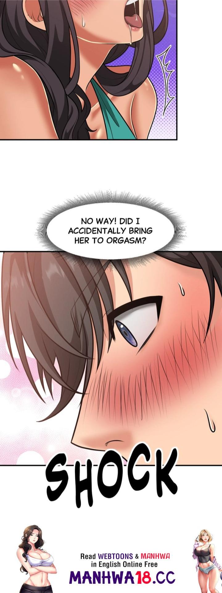 Ripe Peach Young Grape (Uncensored) - Chapter 3 Page 44