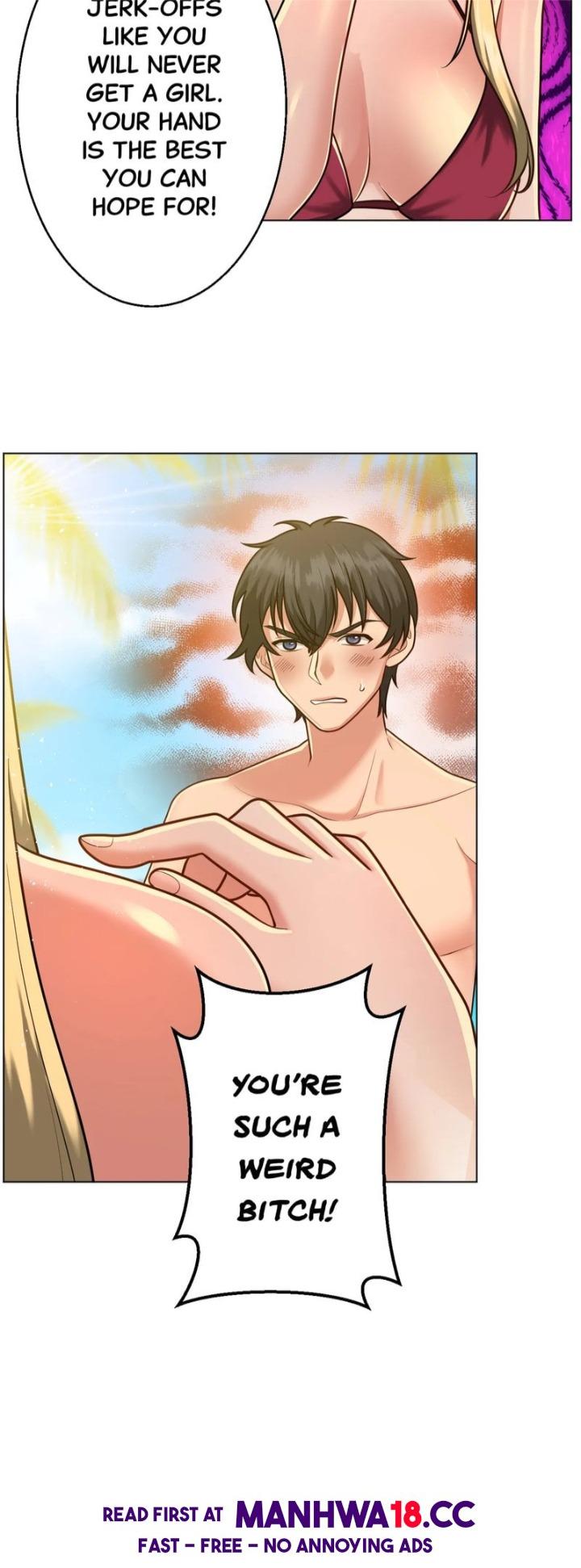 Ripe Peach Young Grape (Uncensored) - Chapter 4 Page 17