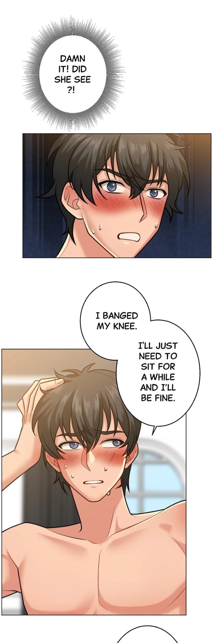 Ripe Peach Young Grape (Uncensored) - Chapter 4 Page 27