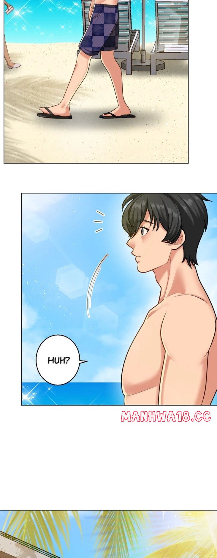 Ripe Peach Young Grape (Uncensored) - Chapter 4 Page 4