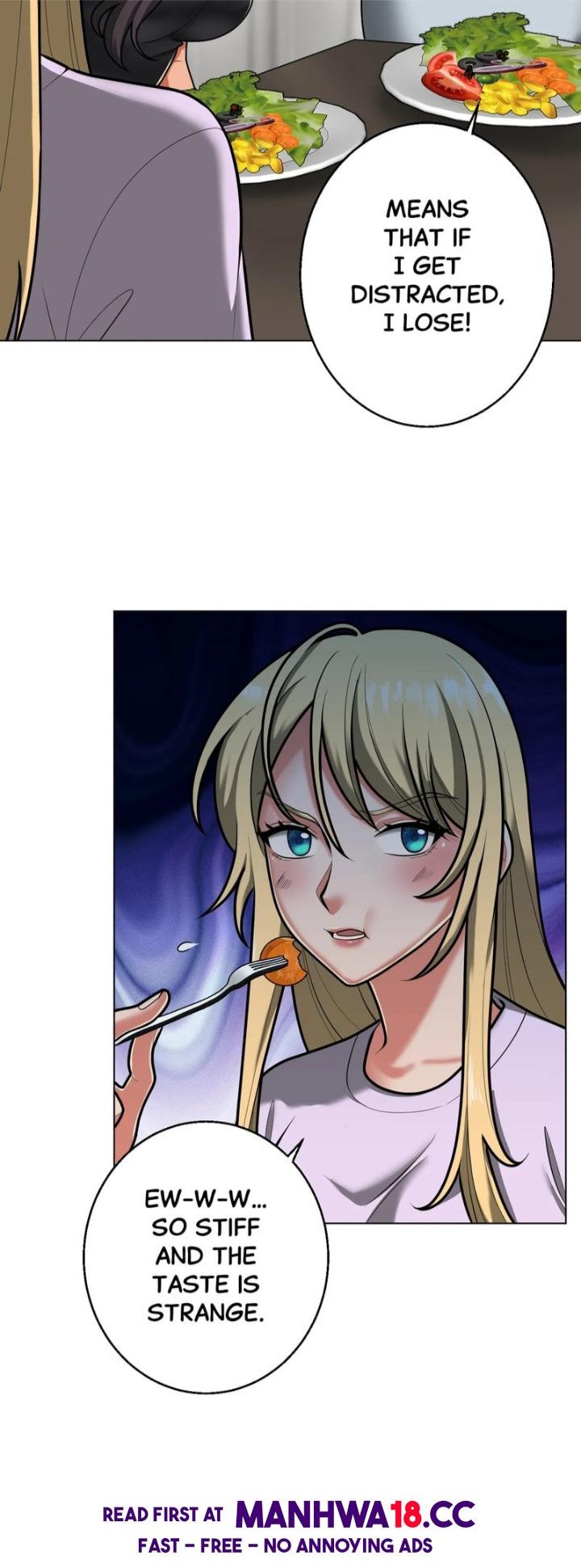 Ripe Peach Young Grape (Uncensored) - Chapter 5 Page 21