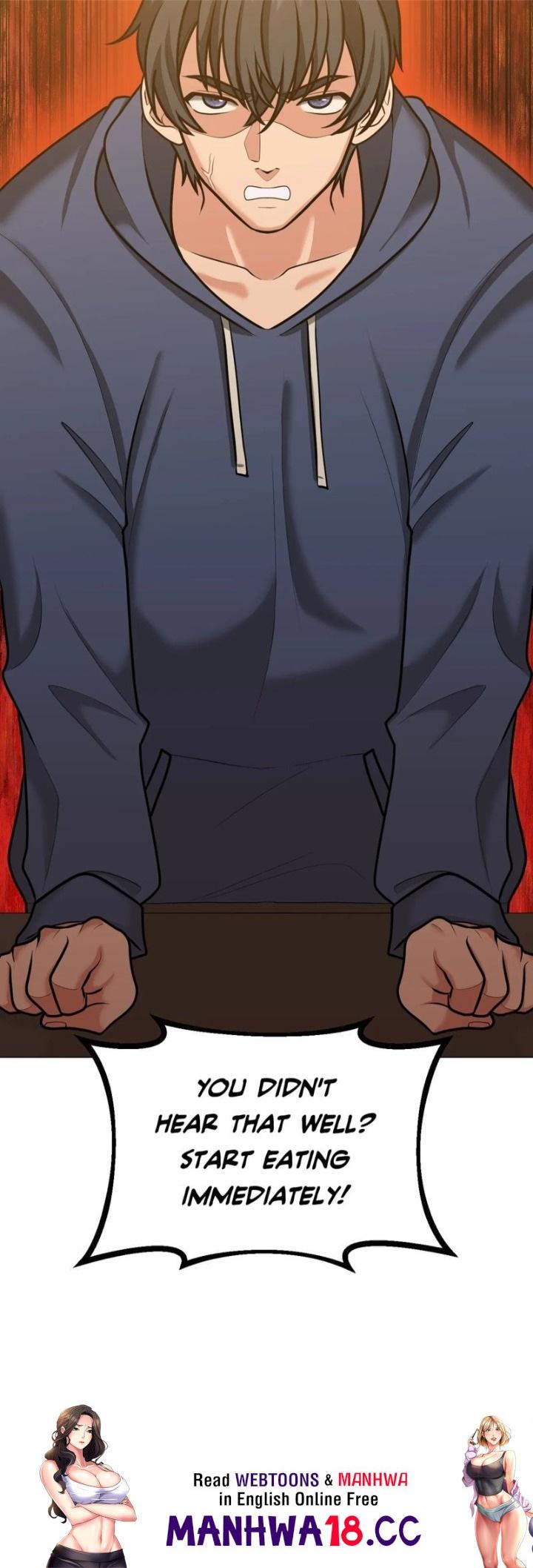 Ripe Peach Young Grape (Uncensored) - Chapter 5 Page 32