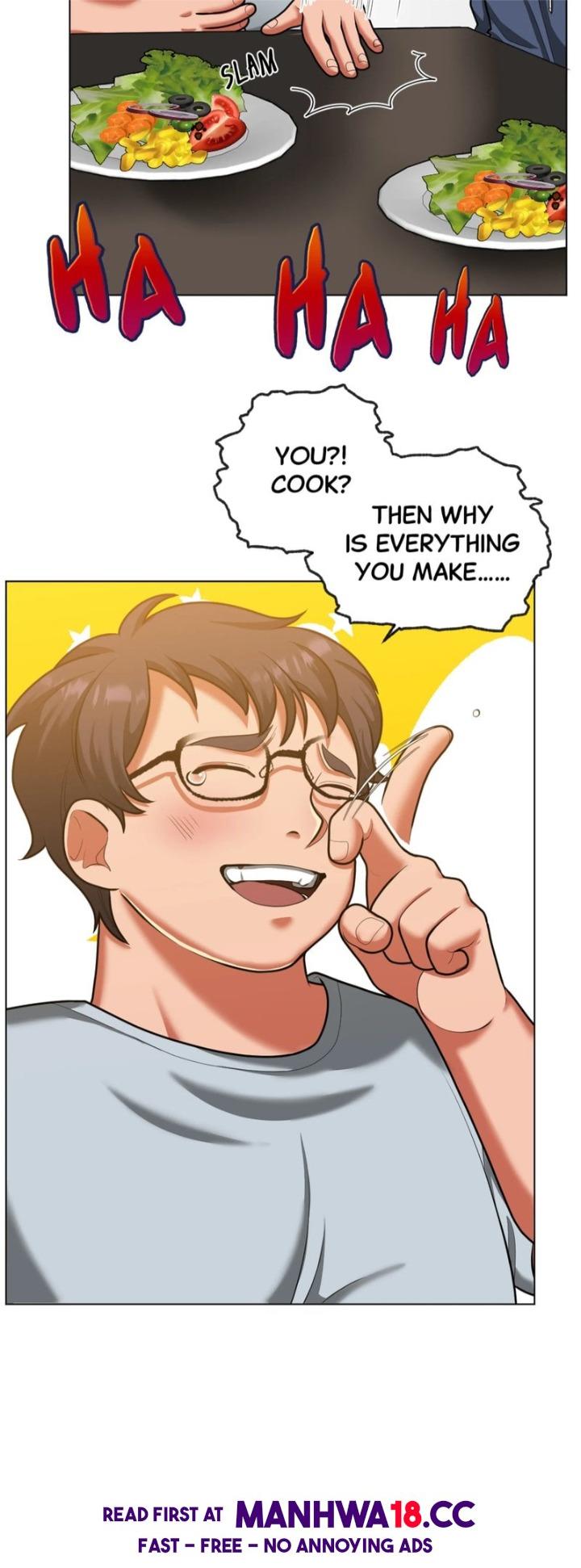 Ripe Peach Young Grape (Uncensored) - Chapter 6 Page 12