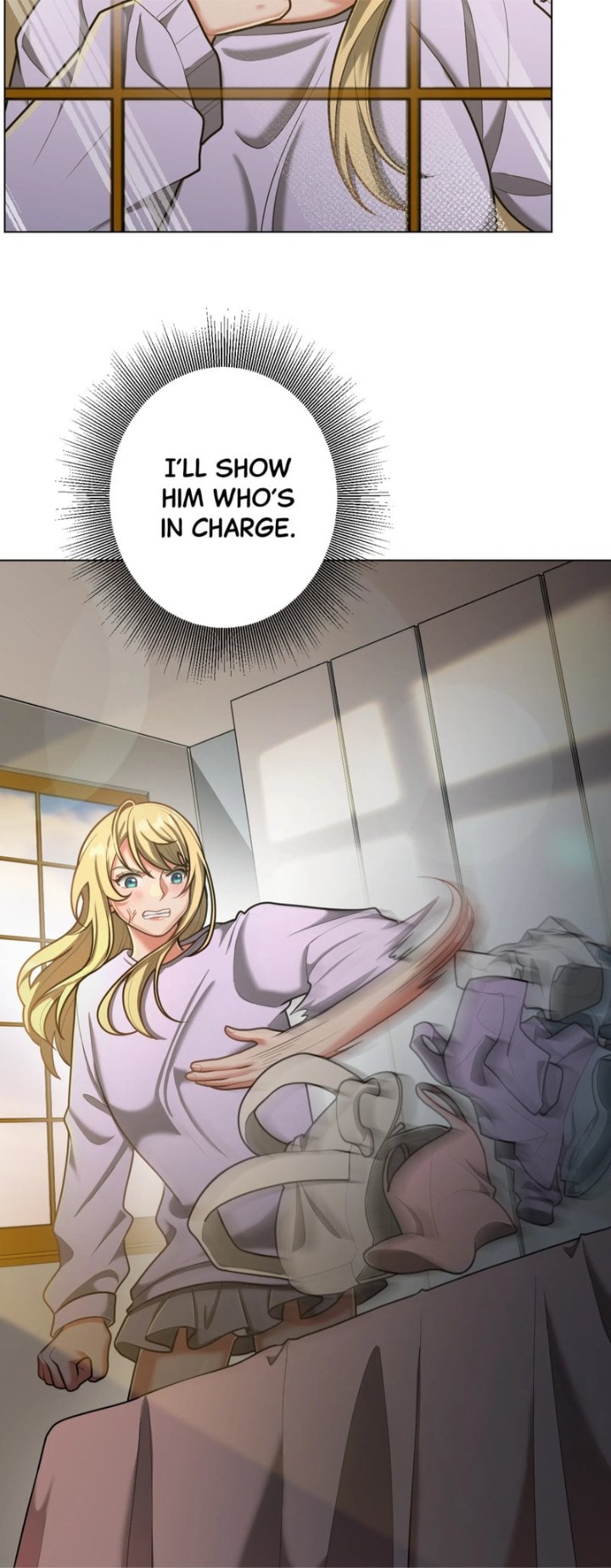 Ripe Peach Young Grape (Uncensored) - Chapter 6 Page 23