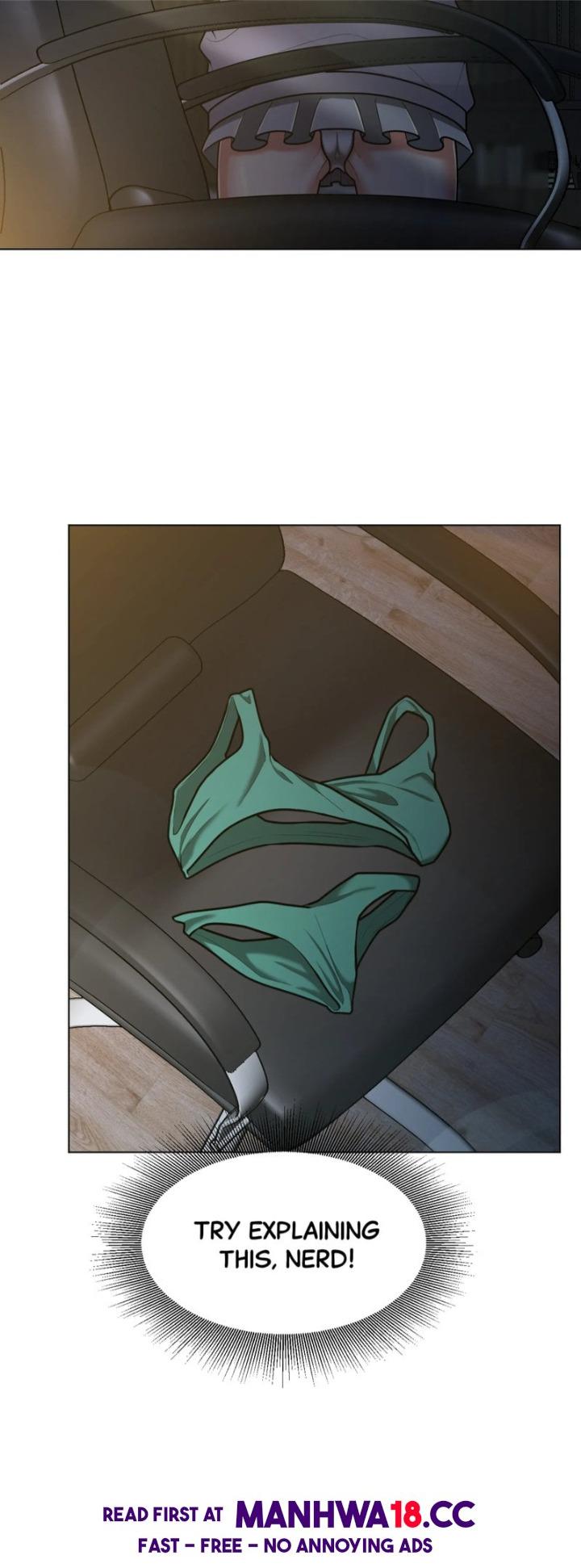 Ripe Peach Young Grape (Uncensored) - Chapter 6 Page 30