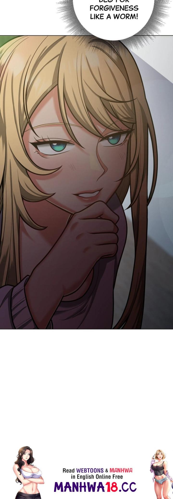 Ripe Peach Young Grape (Uncensored) - Chapter 6 Page 33