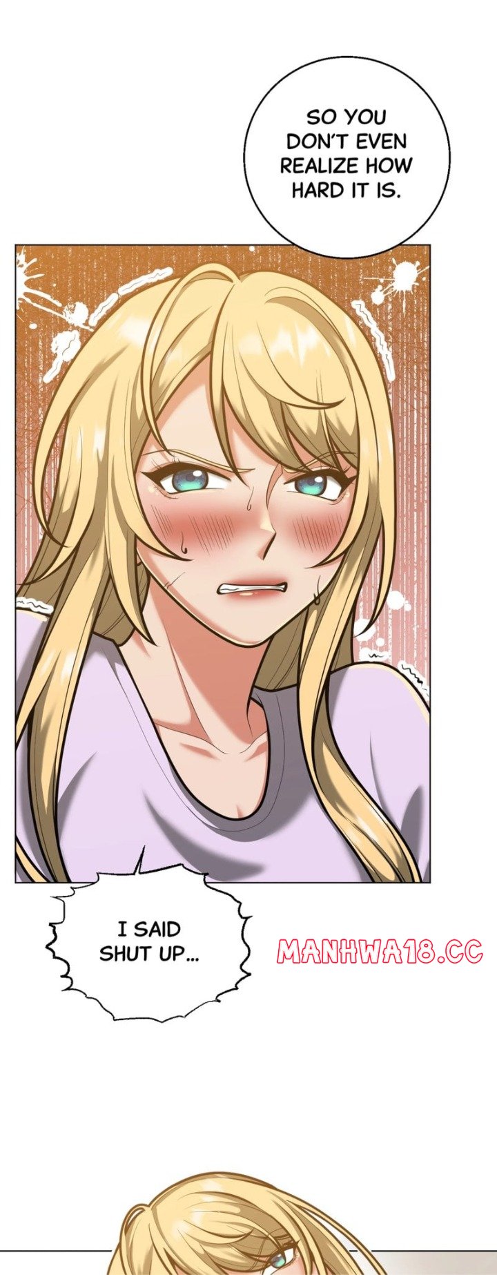 Ripe Peach Young Grape (Uncensored) - Chapter 6 Page 7