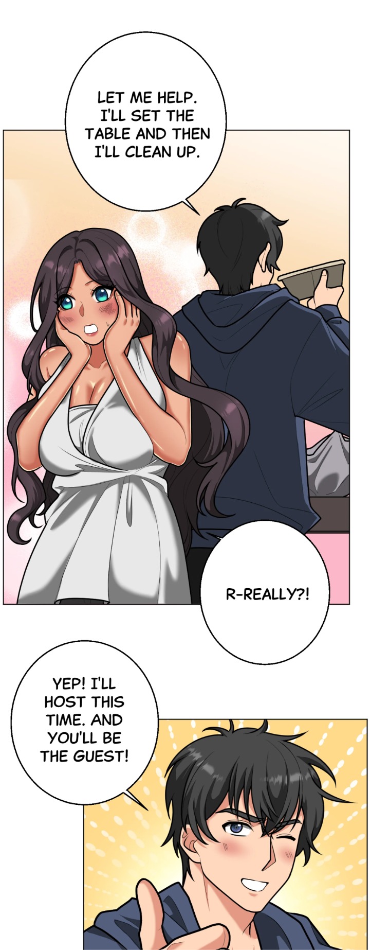 Ripe Peach Young Grape (Uncensored) - Chapter 7 Page 10