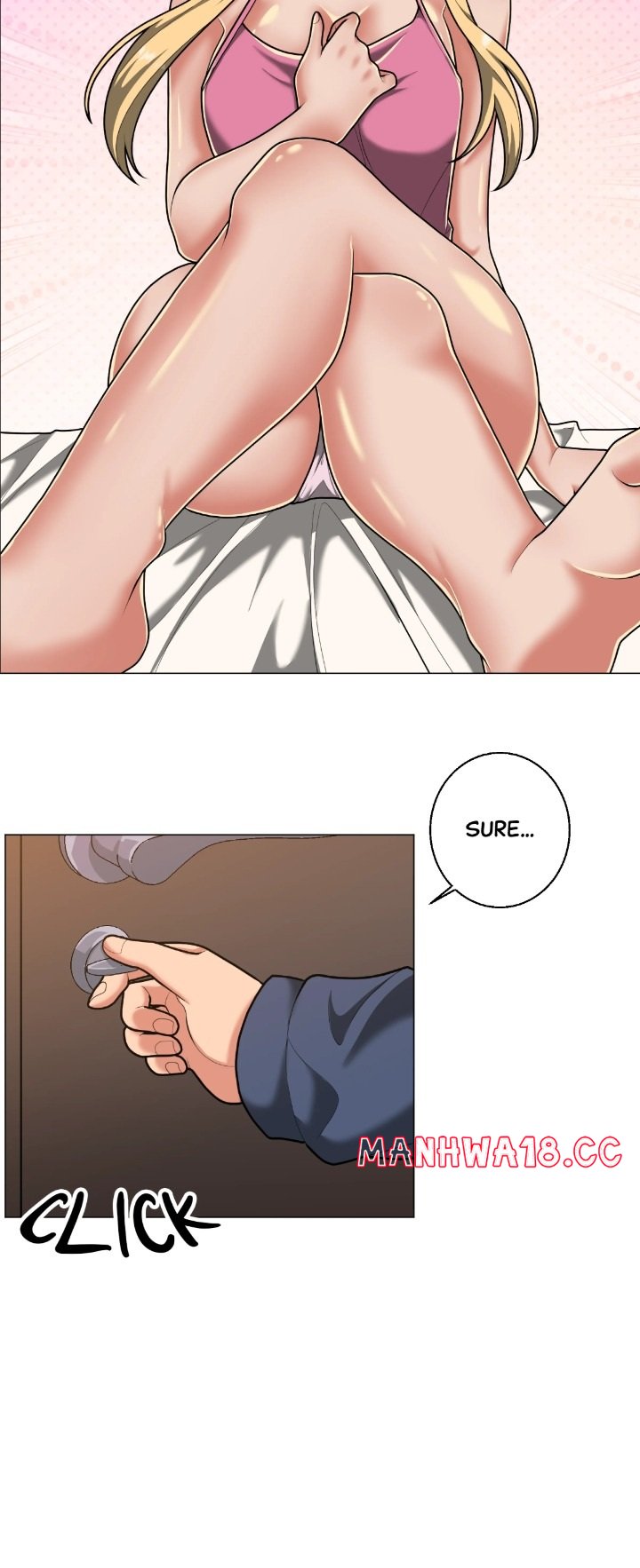 Ripe Peach Young Grape (Uncensored) - Chapter 7 Page 33