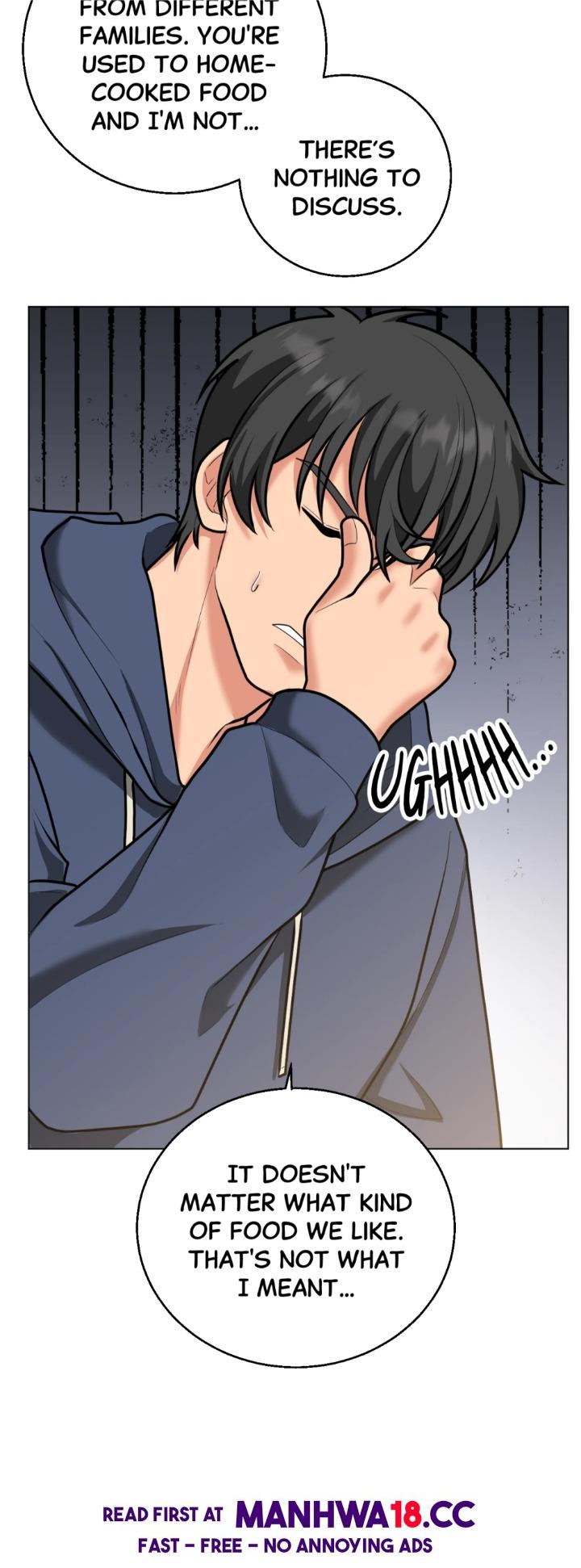 Ripe Peach Young Grape (Uncensored) - Chapter 7 Page 6