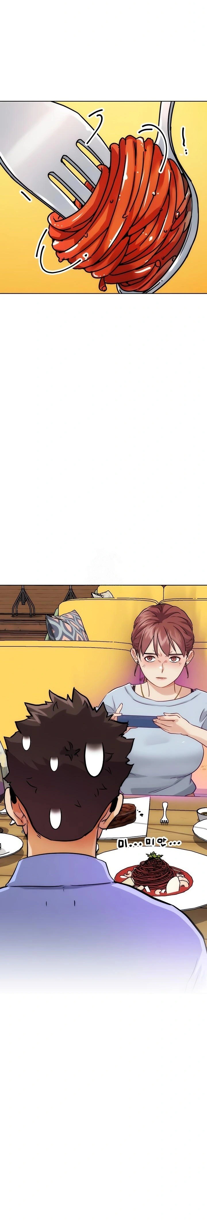 IRL PvP Raw - Chapter 32 Page 20