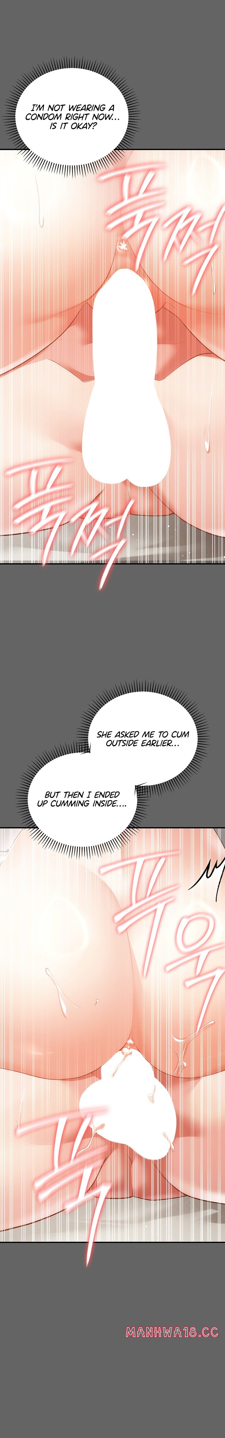 Pure Perverted Love - Chapter 25 Page 16