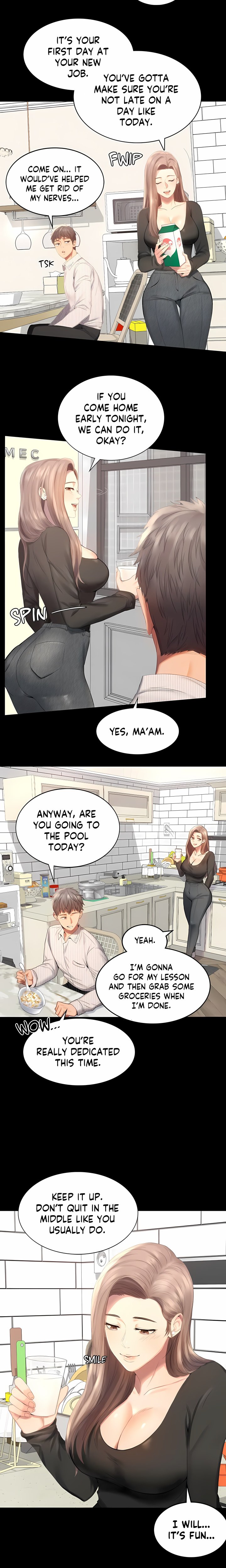 Infidelity 101 (Uncensored) - Chapter 1 Page 4