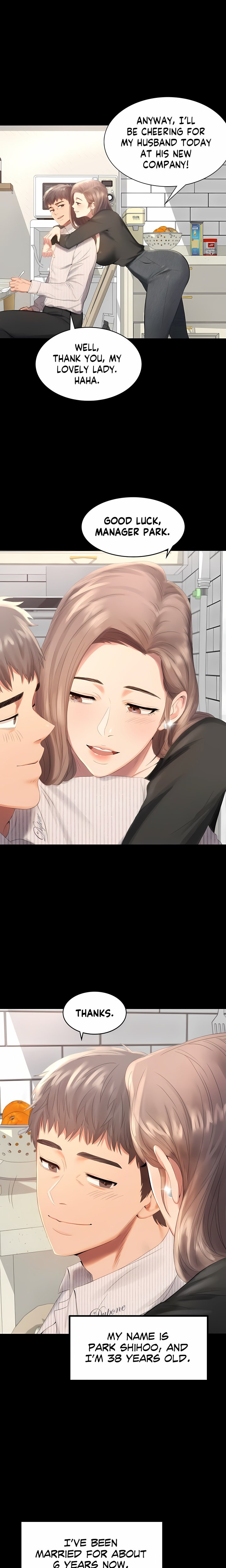 Infidelity 101 (Uncensored) - Chapter 1 Page 5