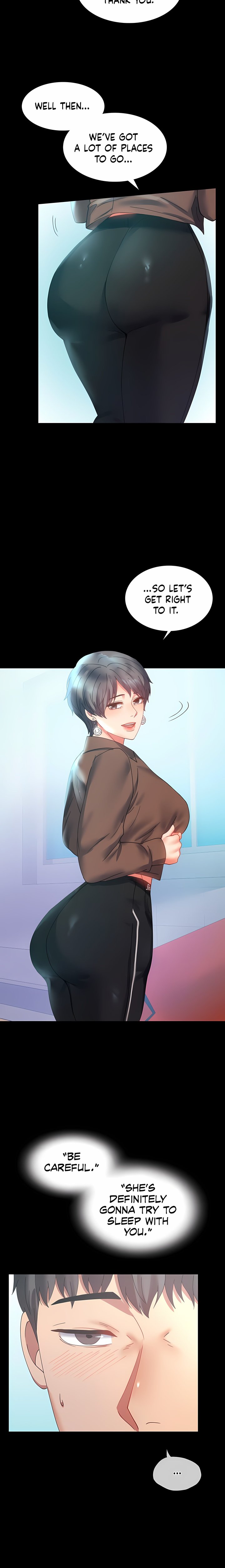 Infidelity 101 (Uncensored) - Chapter 14 Page 21