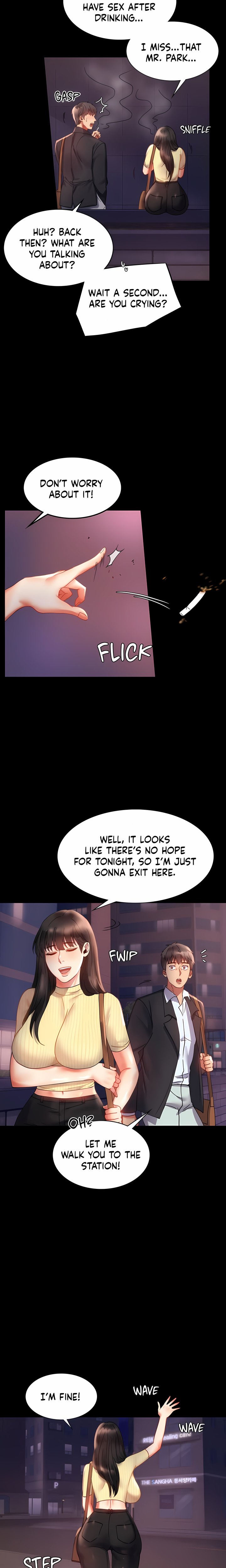 Infidelity 101 (Uncensored) - Chapter 14 Page 7