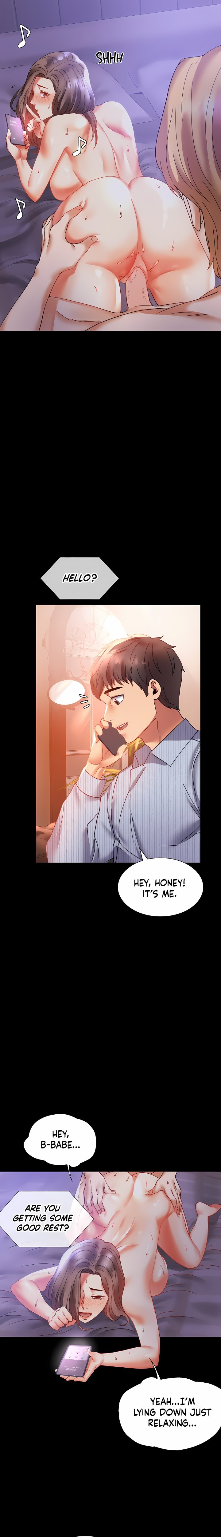 Infidelity 101 (Uncensored) - Chapter 15 Page 16