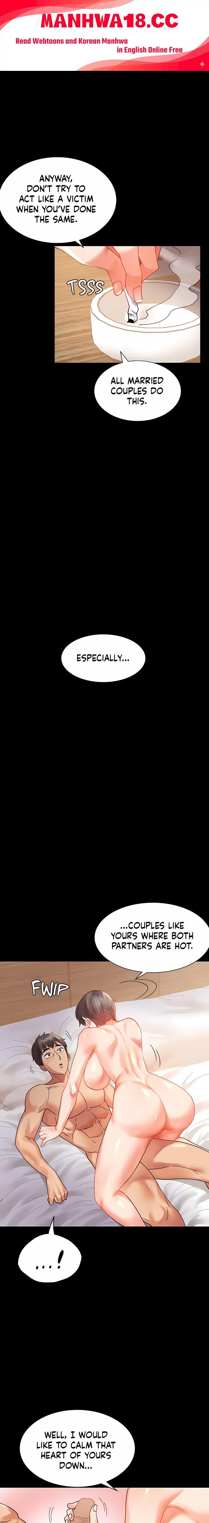 Infidelity 101 (Uncensored) - Chapter 17 Page 1