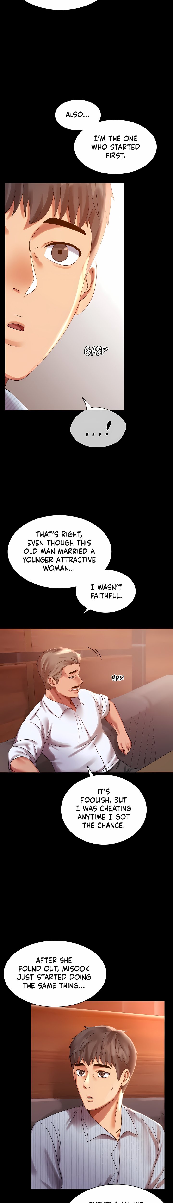 Infidelity 101 (Uncensored) - Chapter 18 Page 11