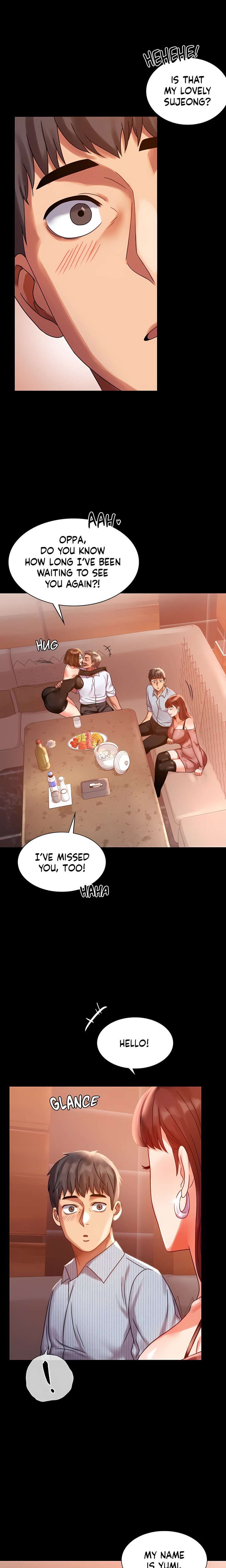 Infidelity 101 (Uncensored) - Chapter 18 Page 16