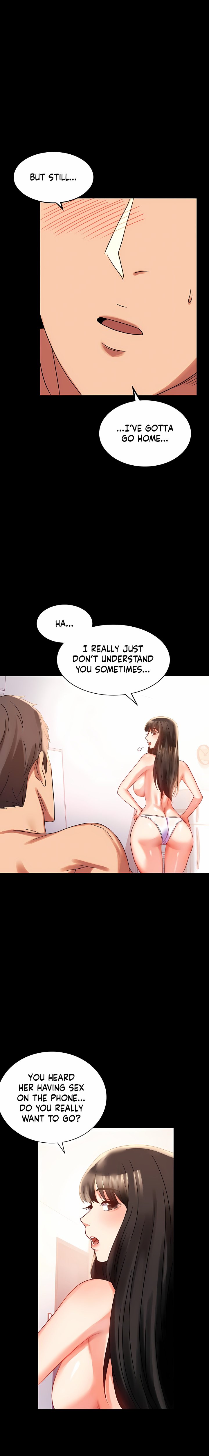 Infidelity 101 (Uncensored) - Chapter 19 Page 19