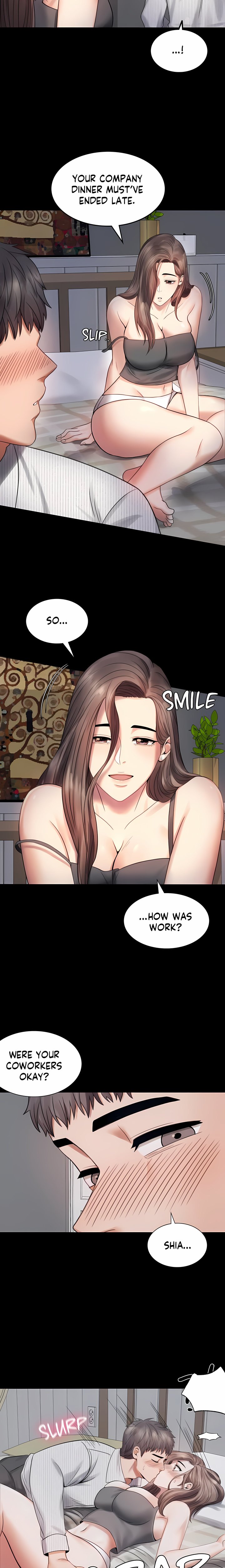 Infidelity 101 (Uncensored) - Chapter 2 Page 18