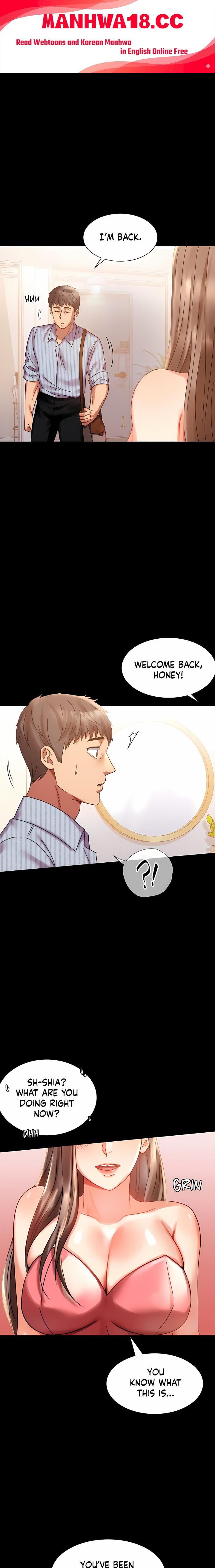 Infidelity 101 (Uncensored) - Chapter 20 Page 1