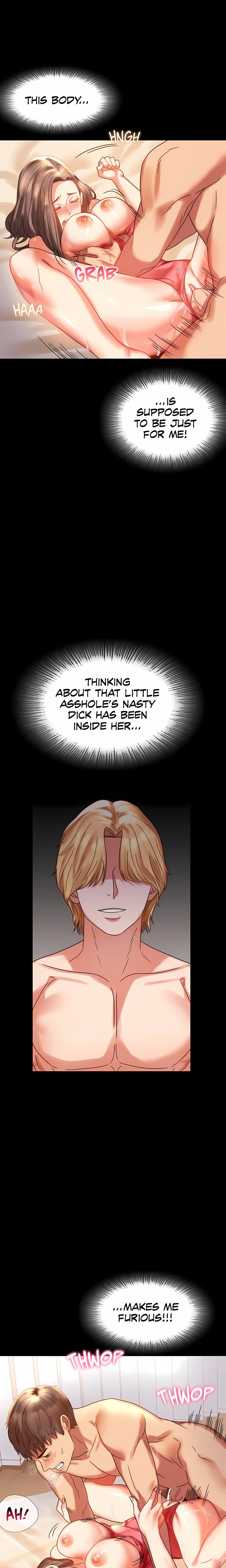 Infidelity 101 (Uncensored) - Chapter 20 Page 12