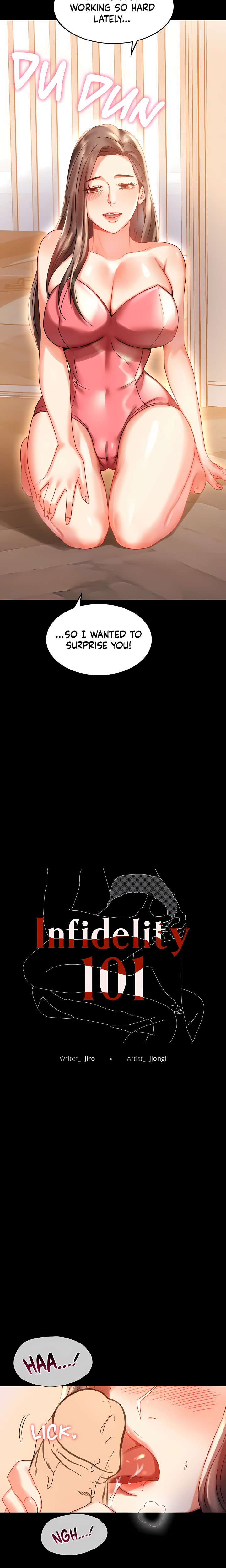 Infidelity 101 (Uncensored) - Chapter 20 Page 2